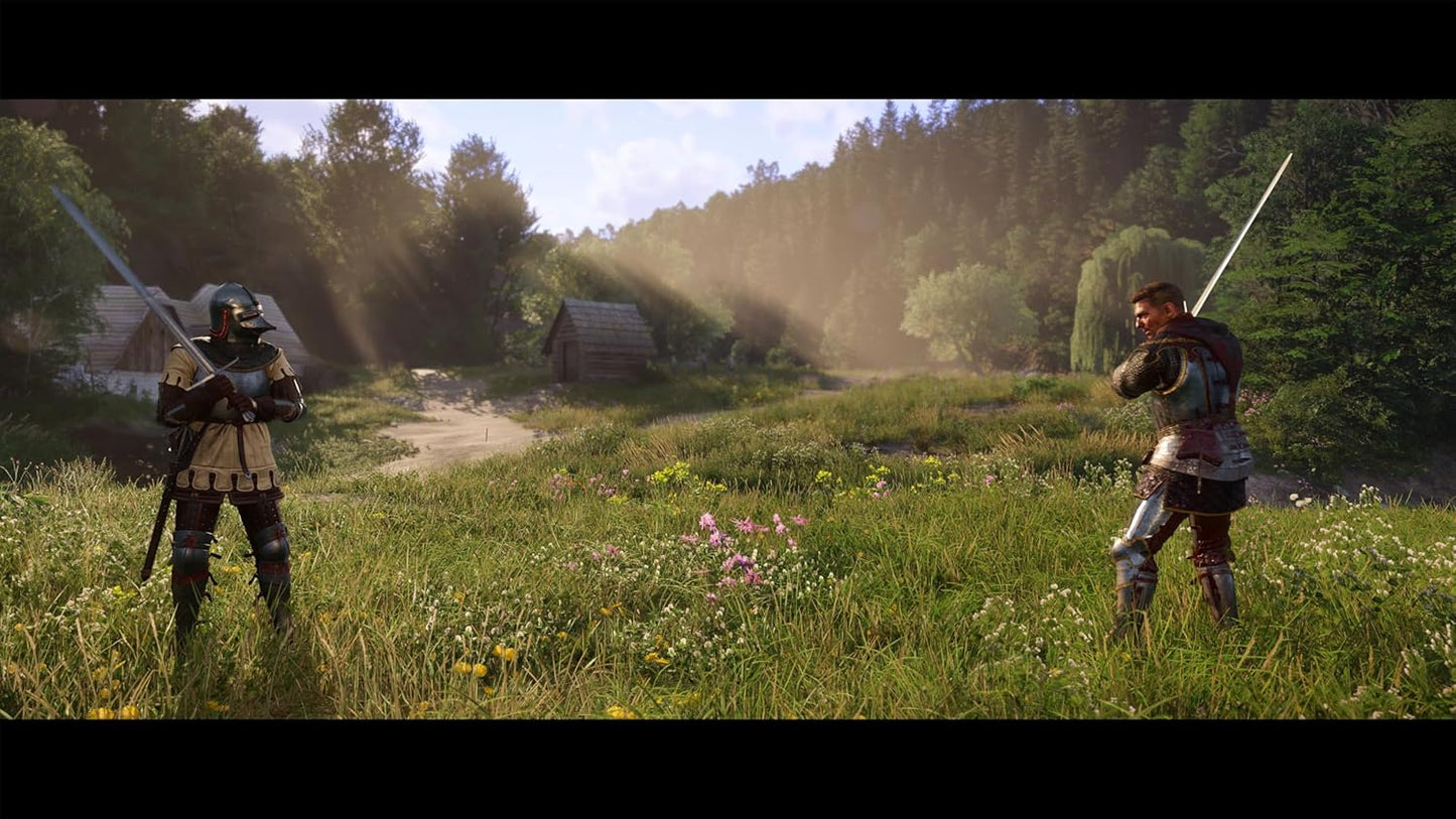 Kingdom Come: Deliverance 2- PS5