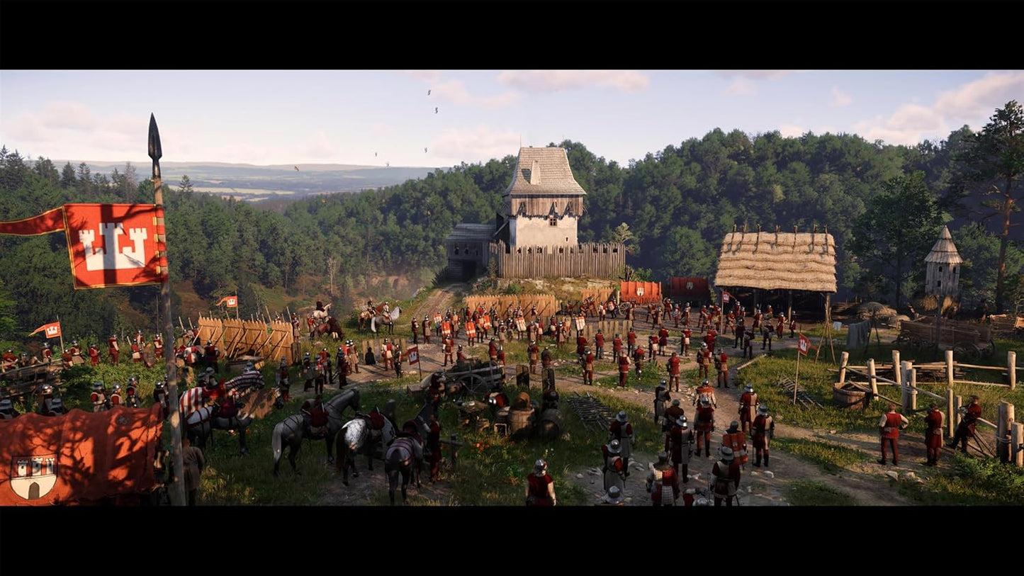 Kingdom Come: Deliverance 2- PS5