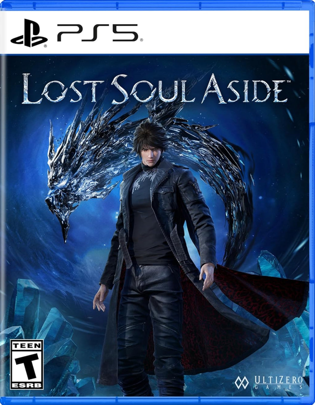 Lost Soul Aside - Playstation 5
