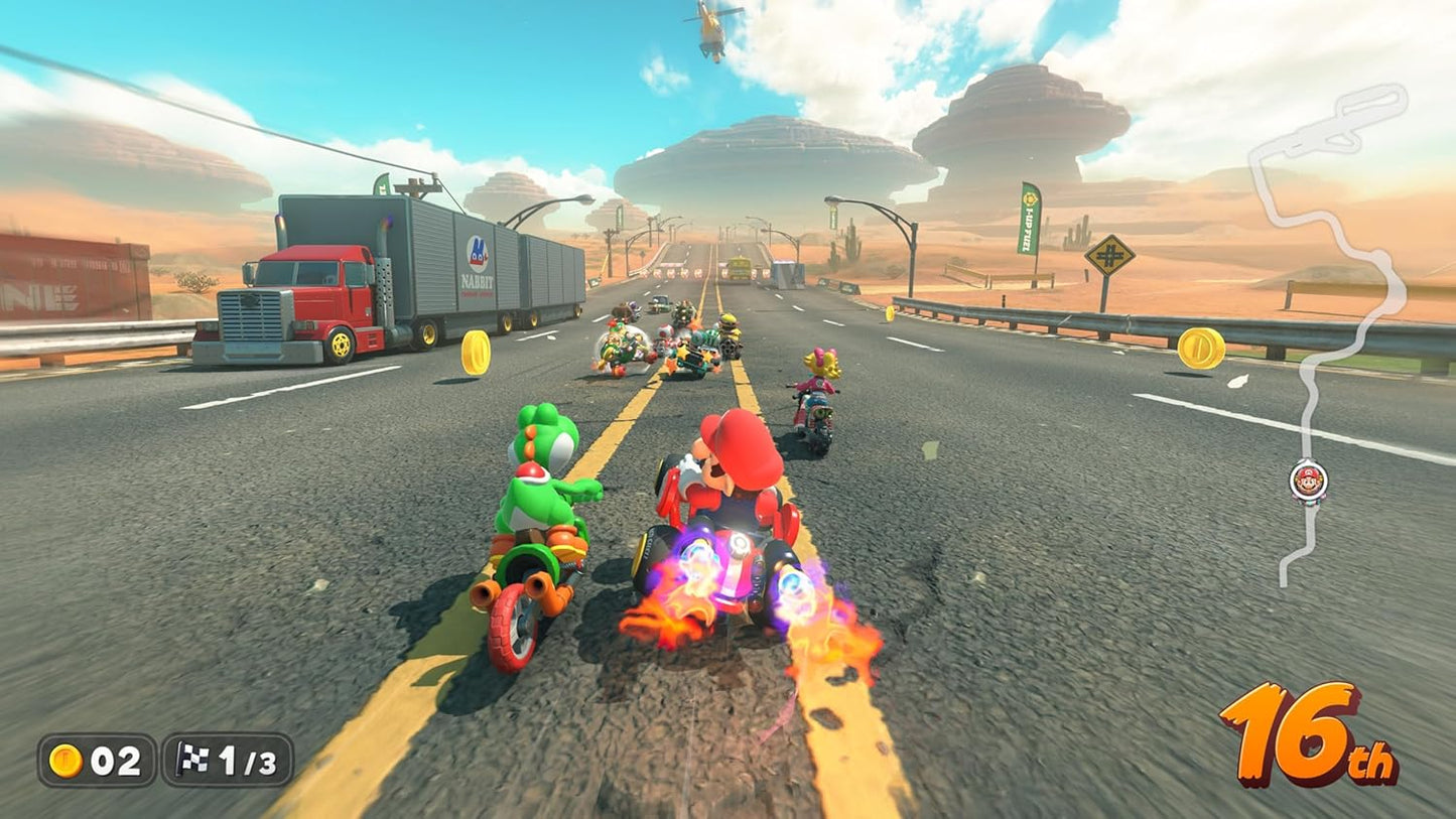 Mario Kart™ World - Nintendo Switch 2