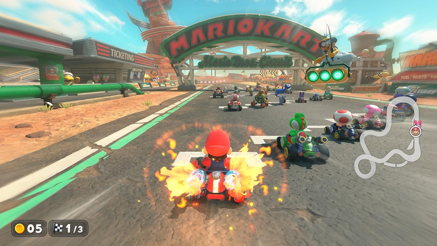 Mario Kart™ World - Nintendo Switch 2