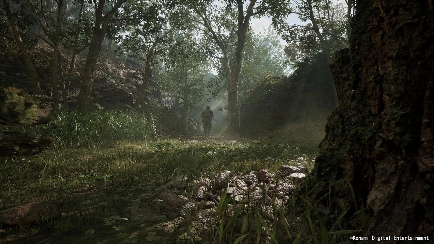 Metal Gear Solid Δ Snake Eater - Playstation 5