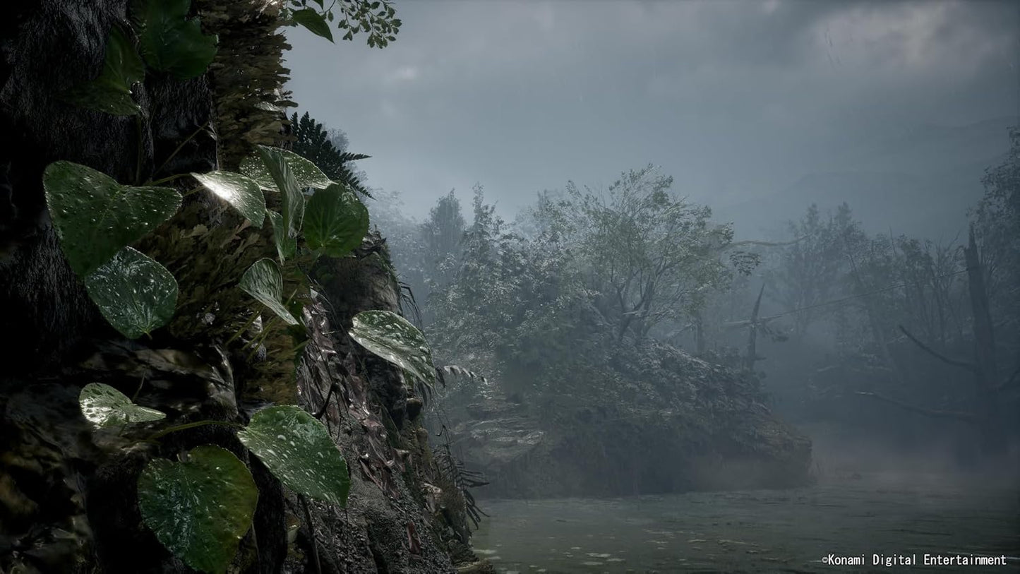 Metal Gear Solid Δ Snake Eater - Playstation 5