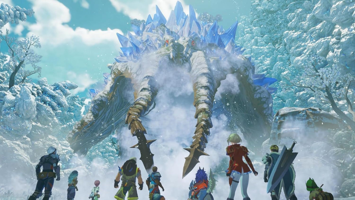 Monster Hunter Stories 3: Twisted Reflection - PlayStation 5