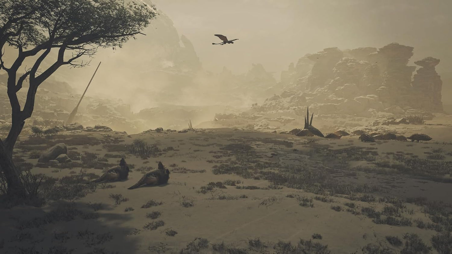 Monster Hunter Wilds - PlayStation 5 PS5