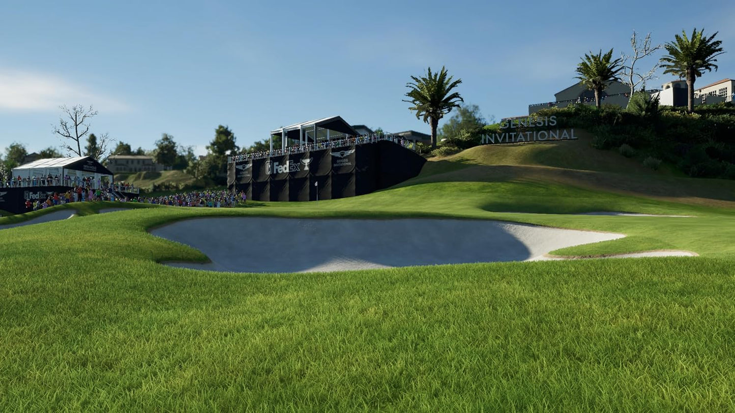 PGA TOUR 2K25 - PlayStation 5 PS5