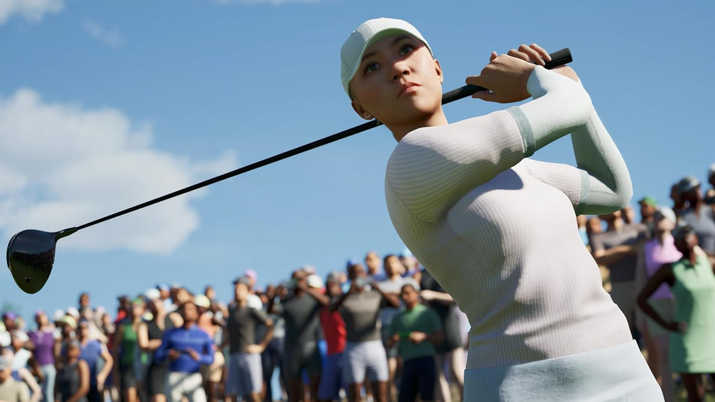 PGA TOUR 2K25 - PlayStation 5 PS5