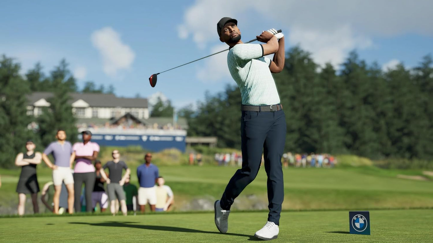 PGA TOUR 2K25 - PlayStation 5 PS5