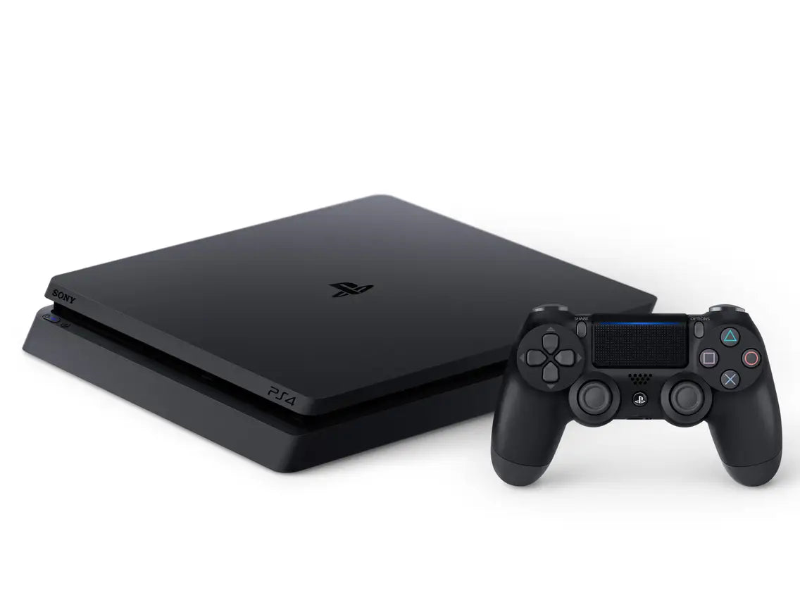 Playstation 4 SLIM 1TB Standard Official (Reconditioned)