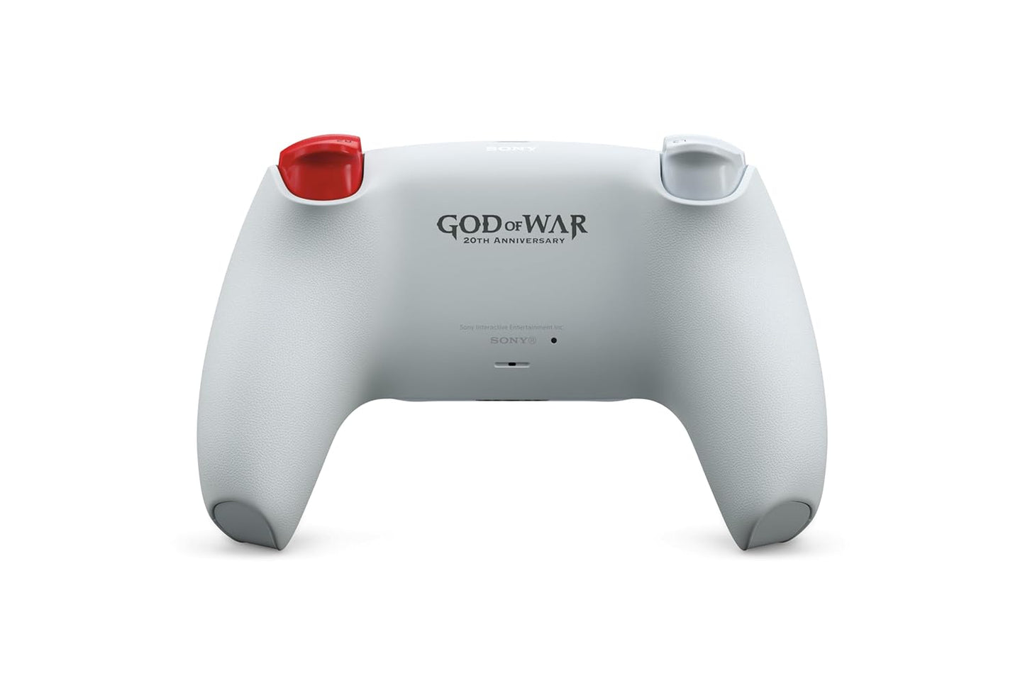 PlayStation DualSense® Wireless Controller – God of War™ 20th Anniversary Limited Edition