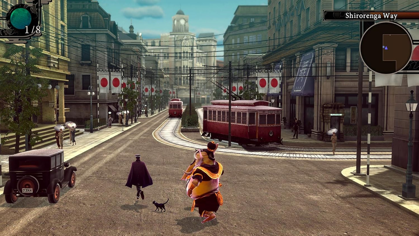 Raidou Remastered – The Mystery of the Soulless Army - Nintendo Switch 2