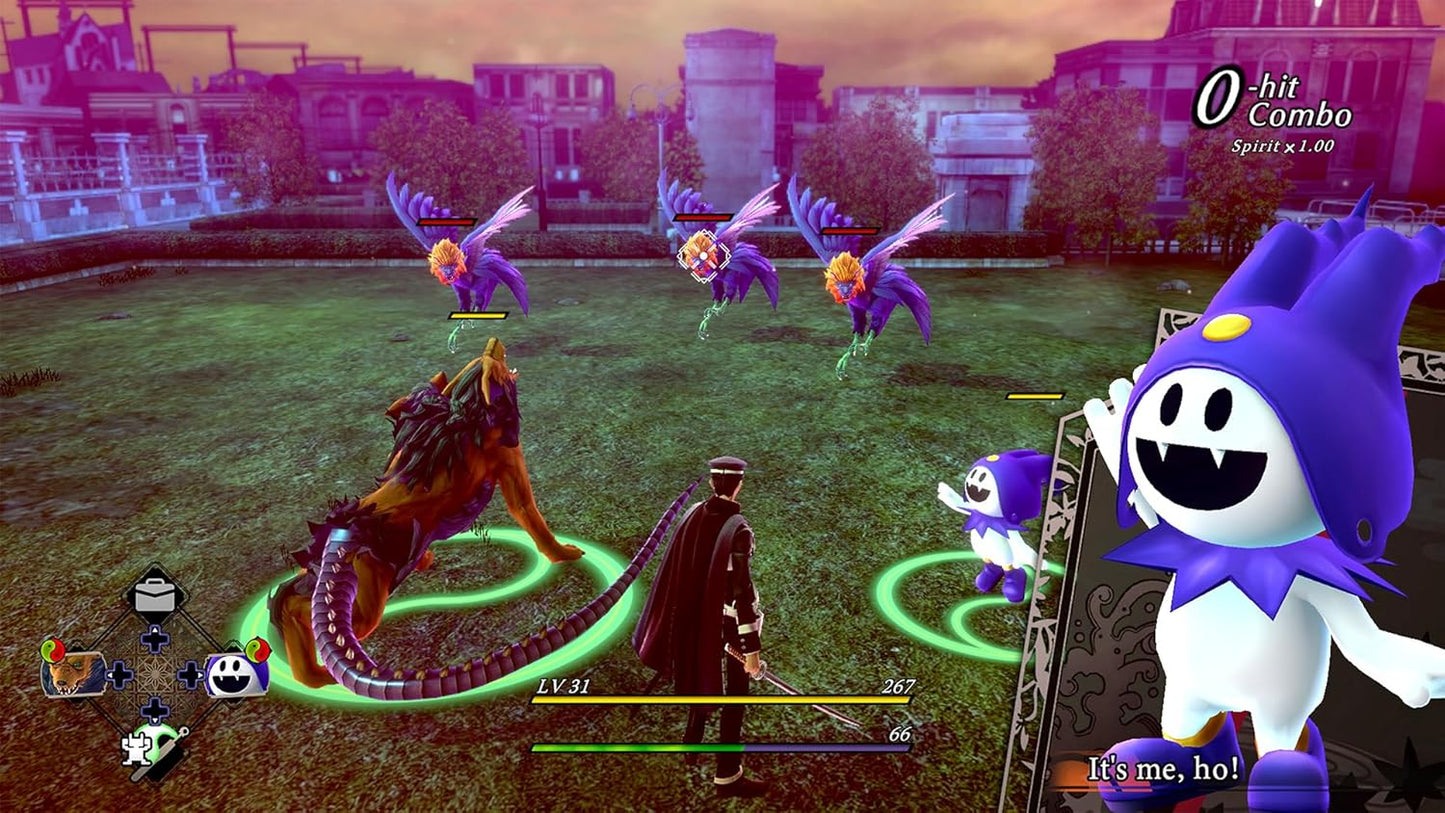 Raidou Remastered – The Mystery of the Soulless Army - Nintendo Switch 2