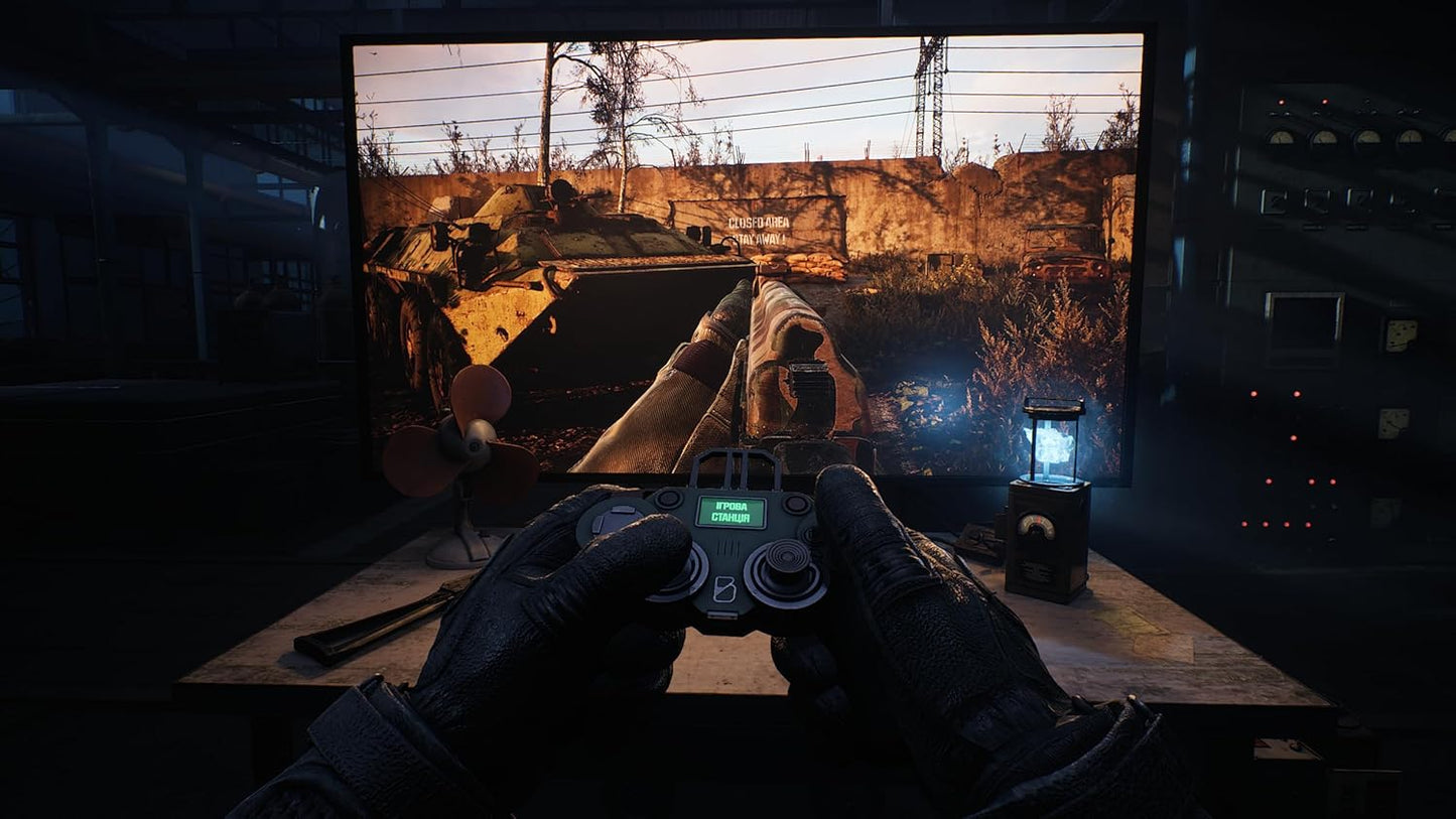 S.T.A.L.K.E.R. 2: Heart Of Chornobyl - Playstation 5