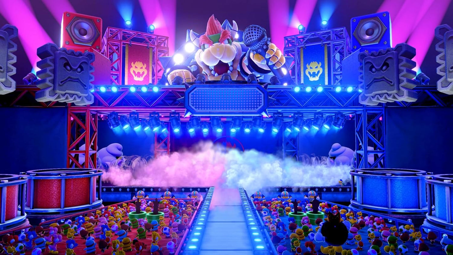 Super Mario Party Jamboree + Jamboree TV - Nintendo Switch 2