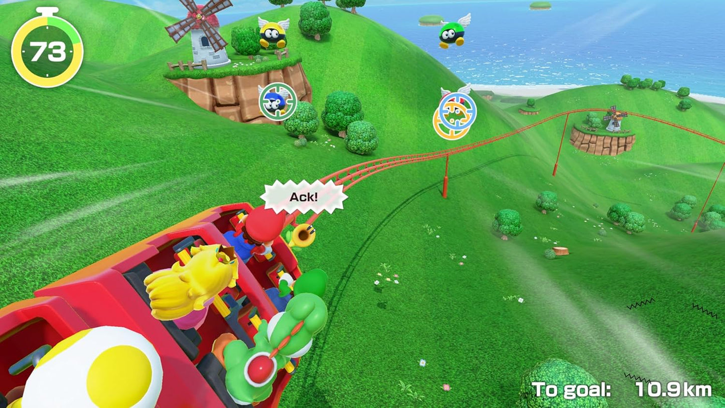 Super Mario Party Jamboree + Jamboree TV - Nintendo Switch 2
