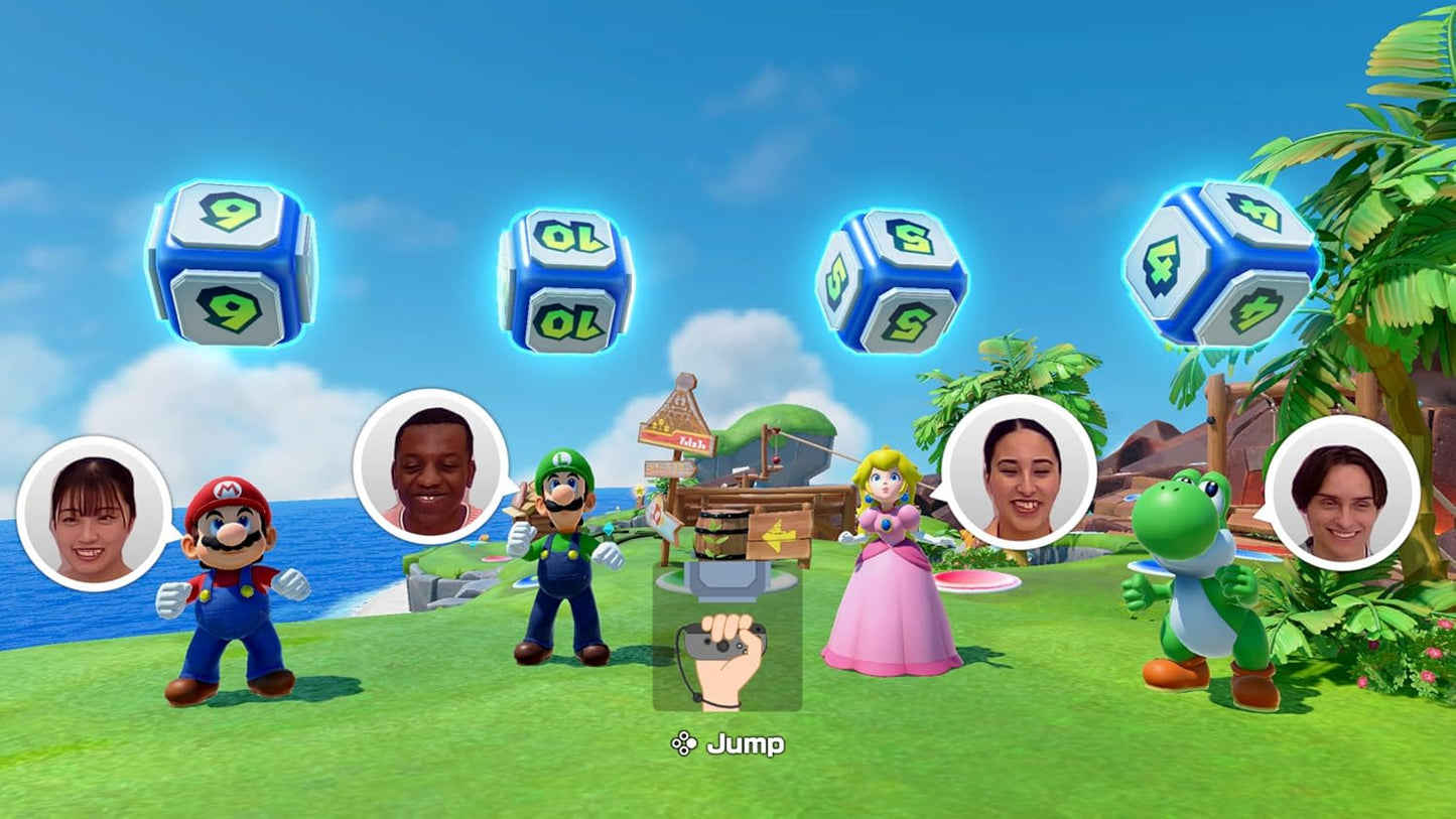 Super Mario Party Jamboree + Jamboree TV - Nintendo Switch 2