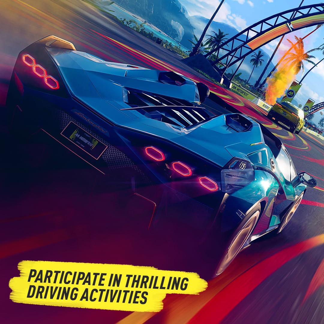 The Crew Motorfest PS4