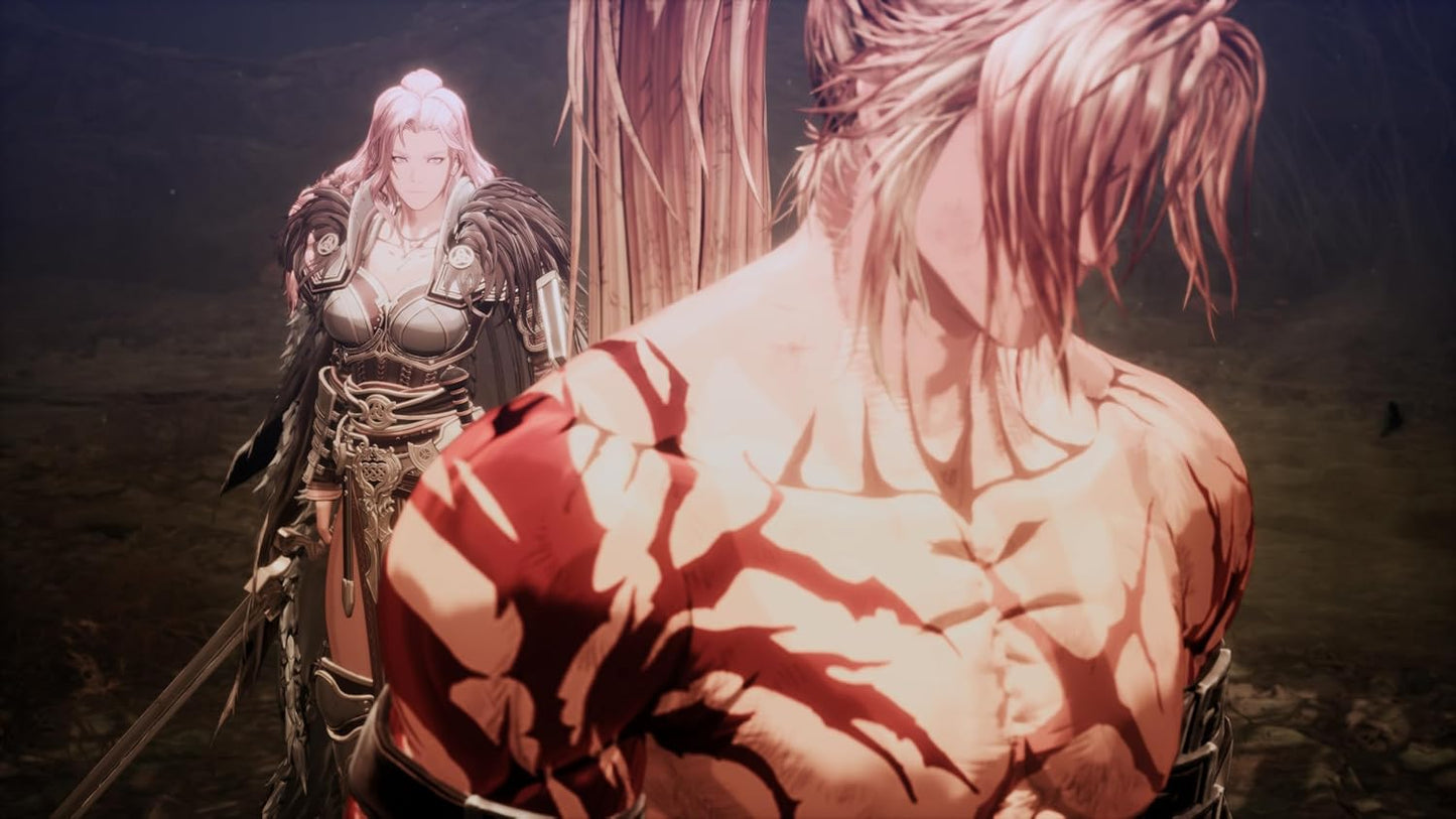 The First Berserker: Khazan PlayStation 5 PS5