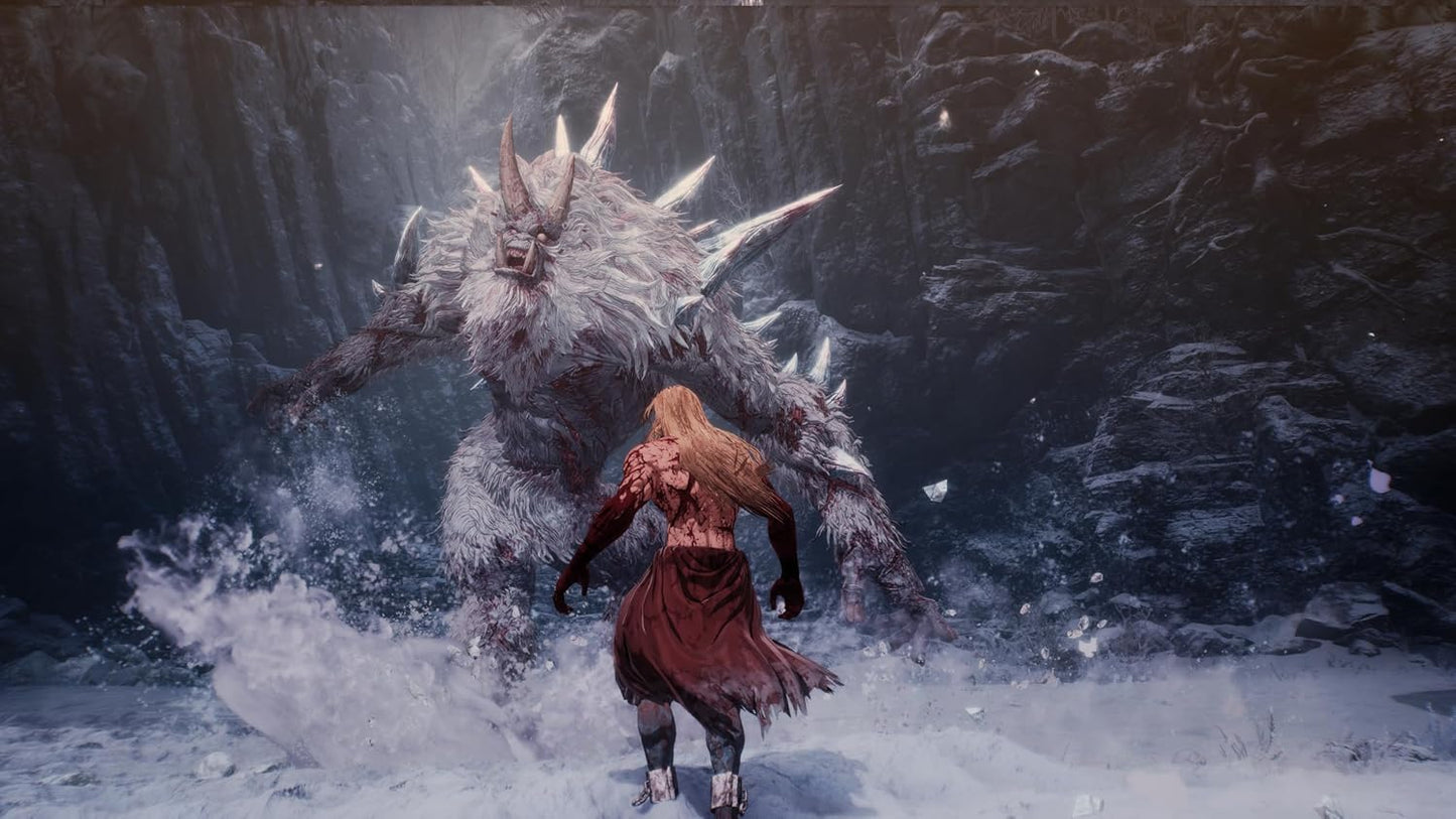 The First Berserker: Khazan PlayStation 5 PS5