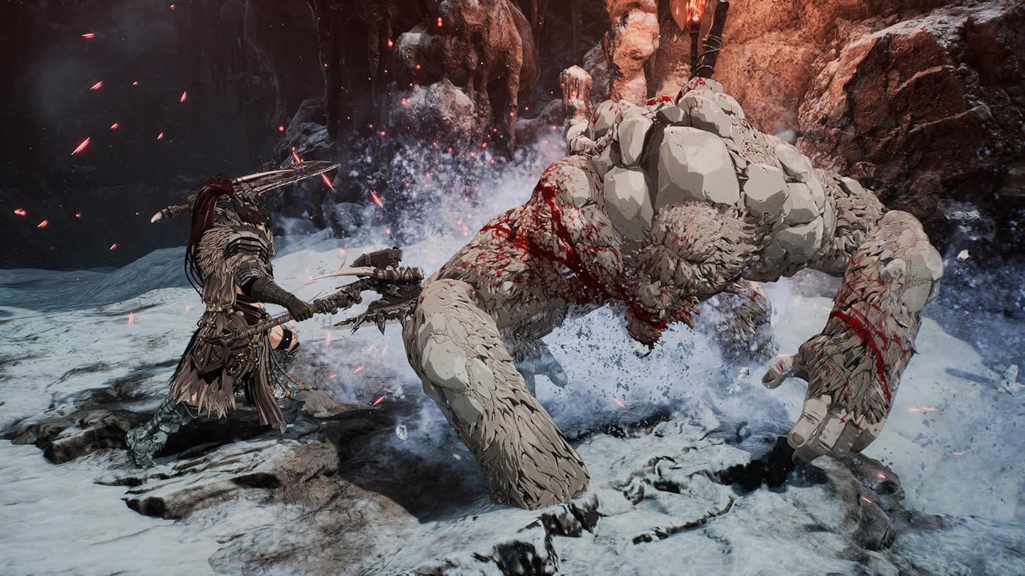The First Berserker: Khazan PlayStation 5 PS5