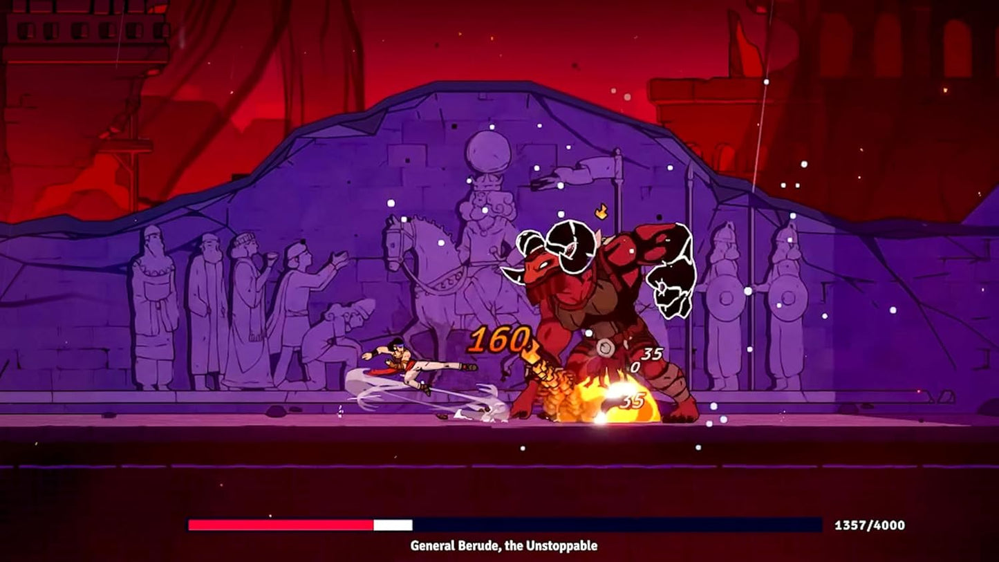 The Rogue Prince of Persia - Nintendo Switch 2