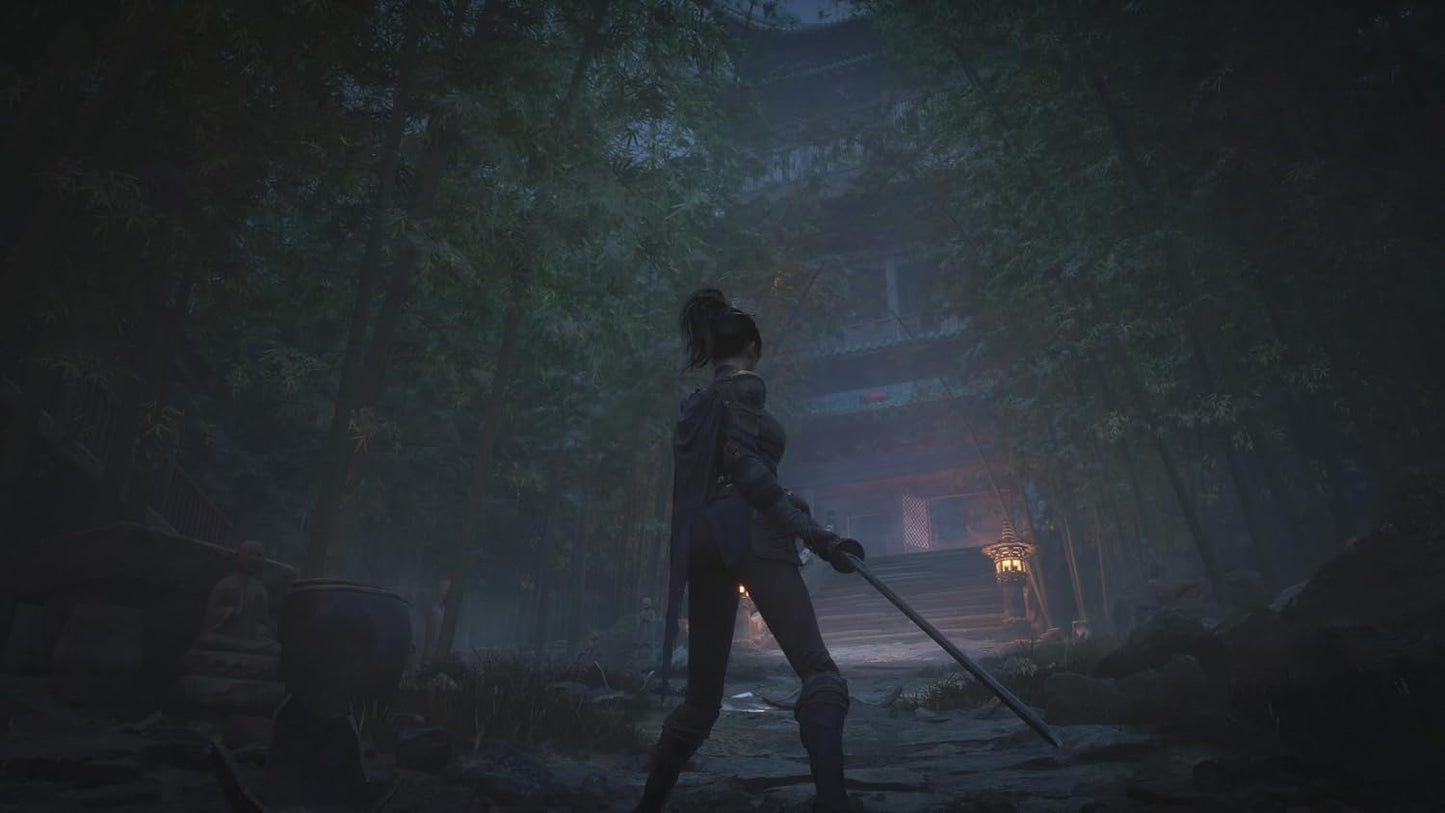 WUCHANG Fallen Feathers - PlayStation 5