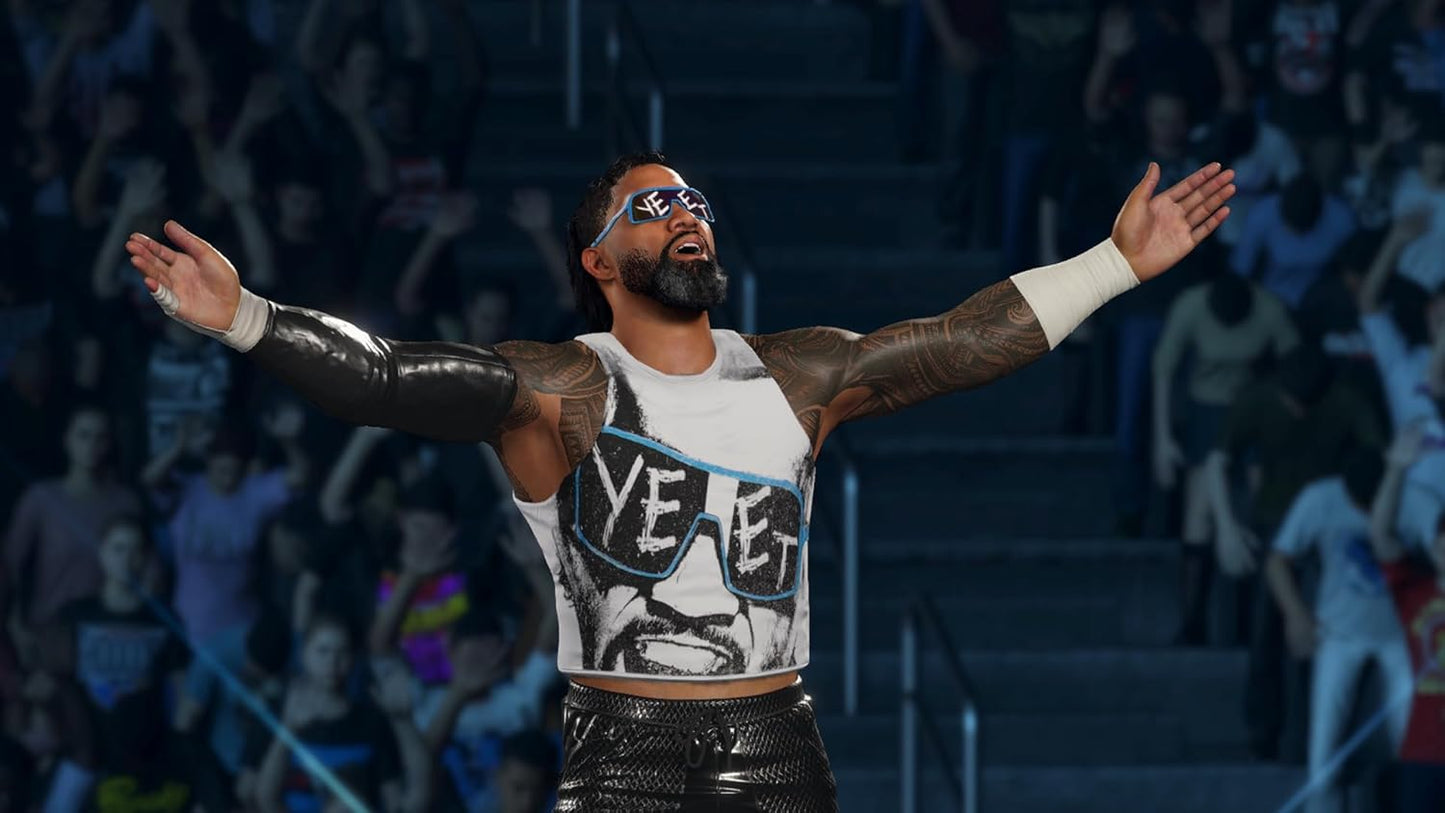 WWE 2K25 – Nintendo Switch 2 Edition