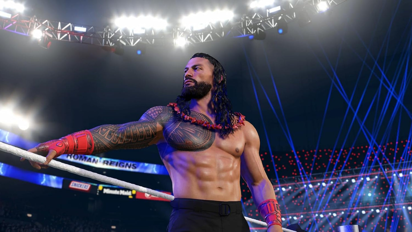 WWE 2K25 – Nintendo Switch 2 Edition