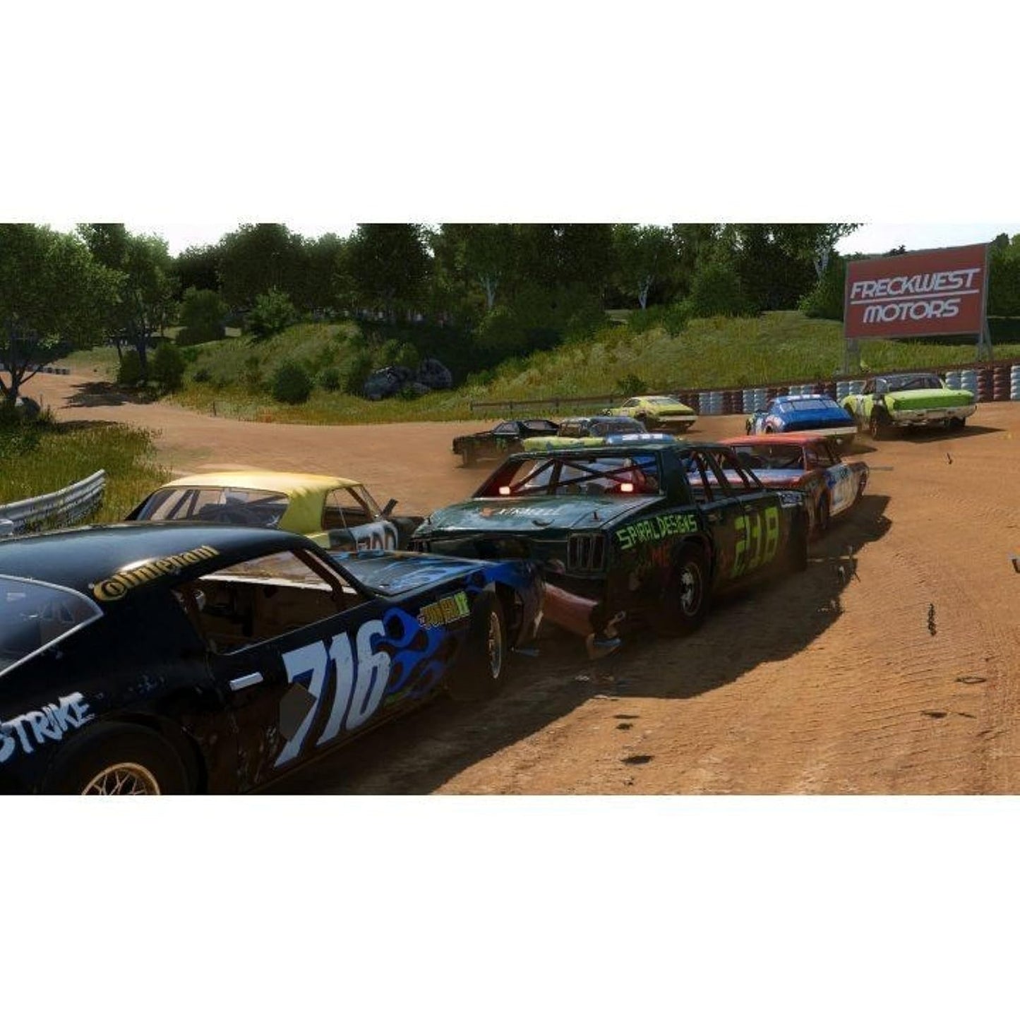 Wreckfest - Playstation 5
