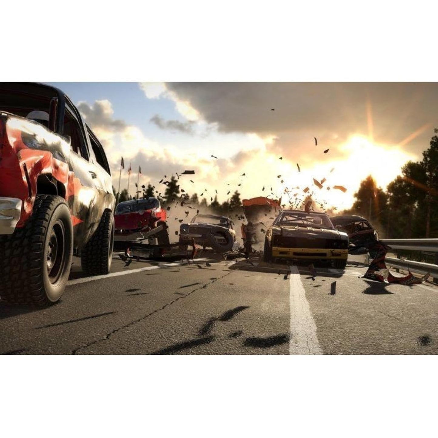 Wreckfest - Playstation 5
