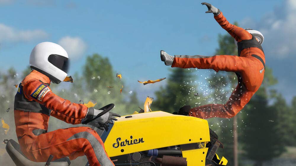 Wreckfest - Playstation 5
