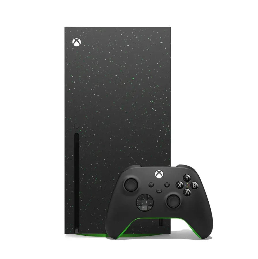 Xbox Series X 2TB Galaxy Black Special Edition