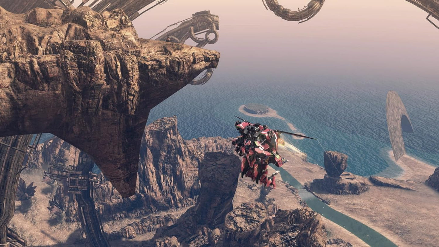 Xenoblade Chronicles X-Nintendo Switch