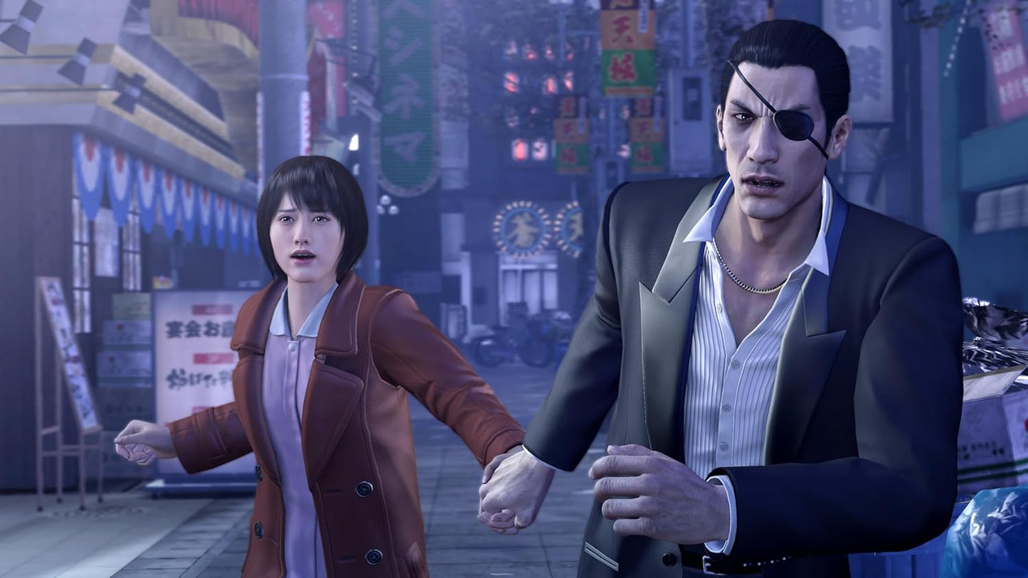 Yakuza 0 - Nintendo Switch 2