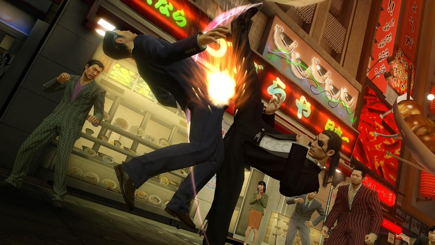 Yakuza 0 - Nintendo Switch 2
