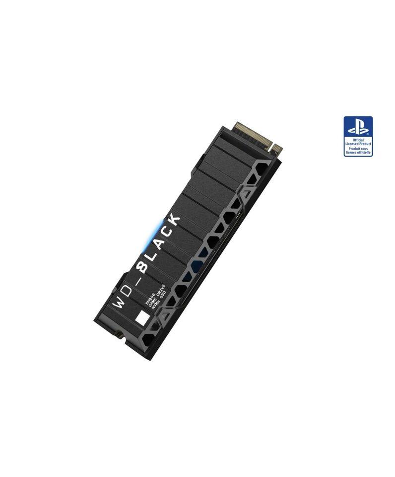 Western Digital 1TB SN850 NVMe SSD - GameStop Pakistan