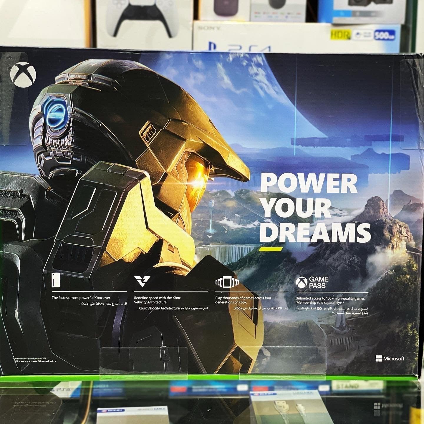 Xbox Series X Video Game Console Black - GameStop Pakistan
