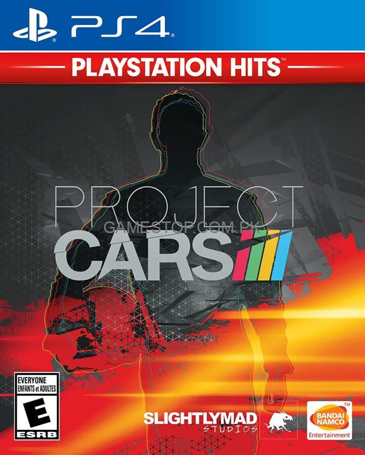 Project CARS PS4 - GameStop Pakistan