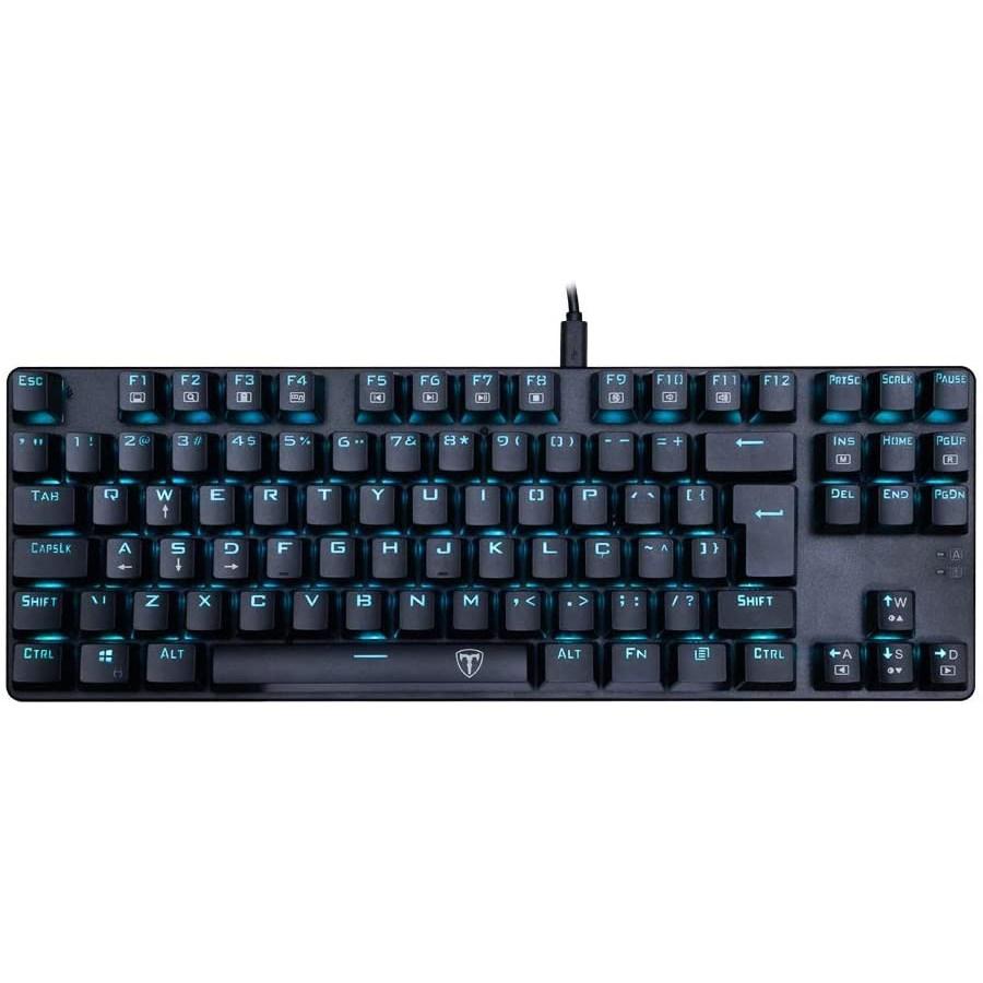T-Dagger Bora T-TGK313- Gaming Mechanical Keyboard - GameStop Pakistan