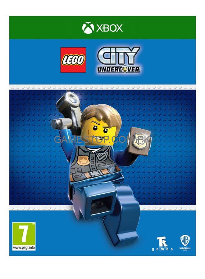 Natalia Lego City Heroes LEGO City Undercover Xbox One