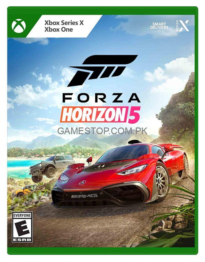 Forza Horizon Xbox Series X|S Xbox One