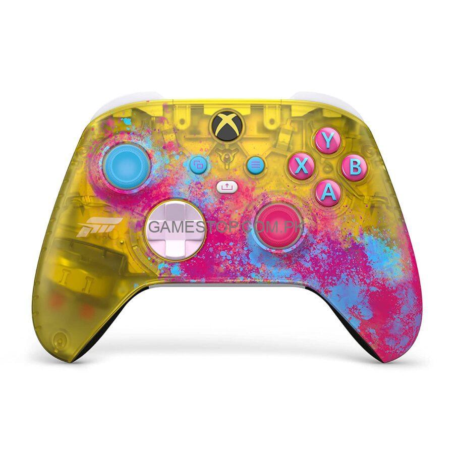 Xbox Series S/X Wireless Controller Forza Horizon 5 Limited Edition - GameStop Pakistan