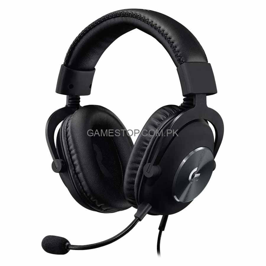 Logitech G Pro X Gaming Headset With Blue Voice - GameStop Pakistan