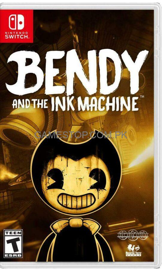 Bendy and the Ink Machine Nintendo Switch - GameStop Pakistan
