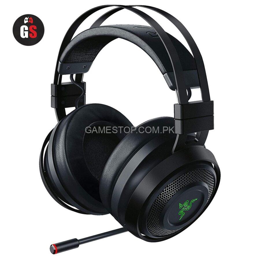 Razer Nari Ultimate With Razer Hypersense Wireless Gaming Headset - GameStop Pakistan