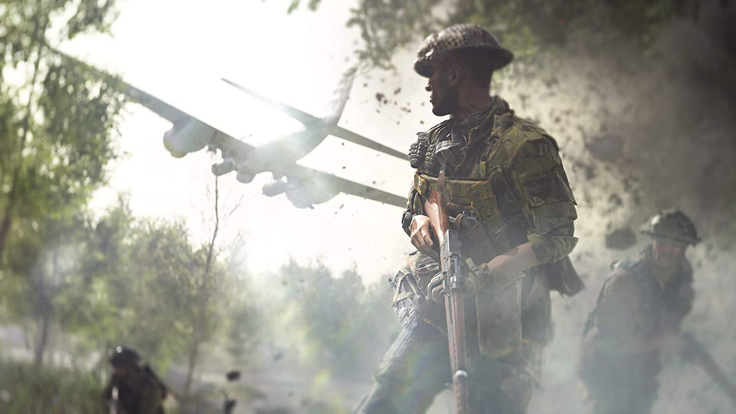 Battlefield V - PS4 - GameStop Pakistan