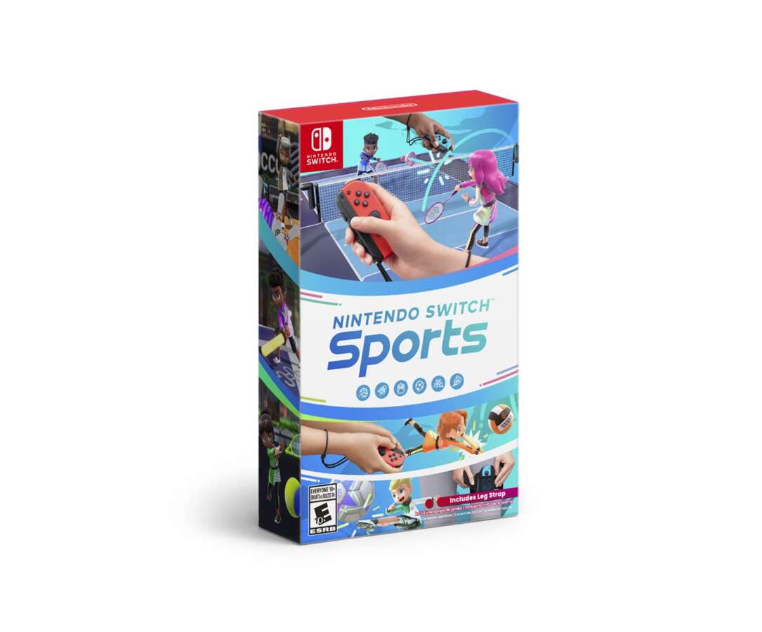 Nintendo Switch Sports - Nintendo Switch - GameStop Pakistan