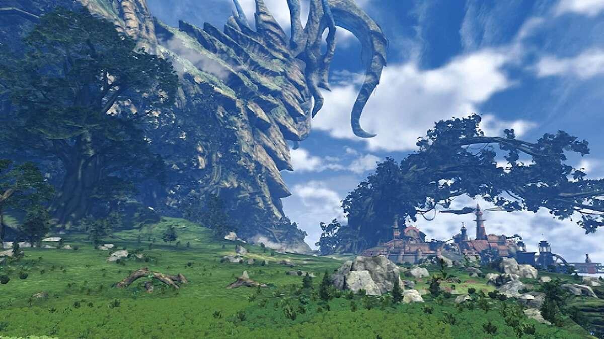Xenoblade Chronicles 2 - Nintendo Switch - GameStop Pakistan