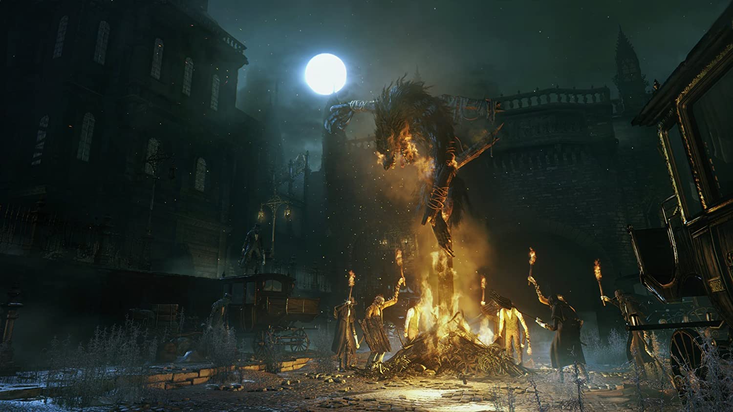 Bloodborne PlayStation 4 Hits - GameStop Pakistan