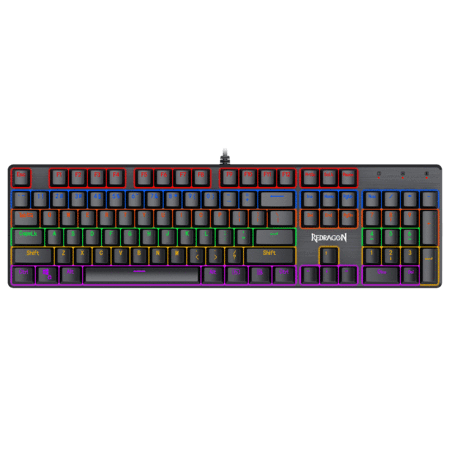 Redragon K552 RGB Mechanical Keyboard - GameStop Pakistan